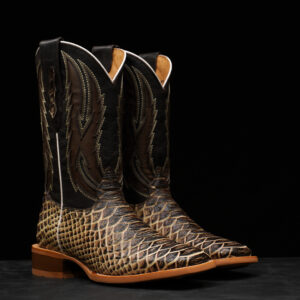 Desert Giant Python – Square Toe