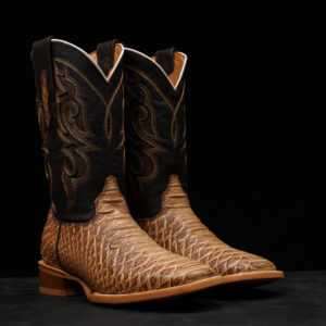 Sand Python – Square Toe