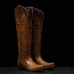 "Jenny Tall" - Snip Toe