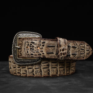 Desert Caiman Belt
