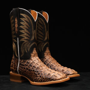 Orix Caiman Neck - Square Toe