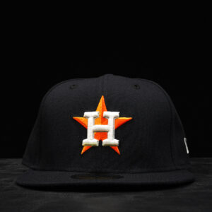Houston Astros Navy Authentic Collection Home 59FIFTY Fitted