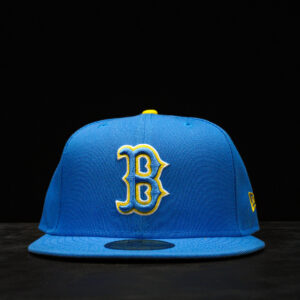 Boston Red Sox City Connect Blue 59FIFTY Fitted