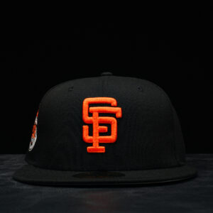 San Francisco Giants All Star Game 1984 Black 59FIFTY Fitted