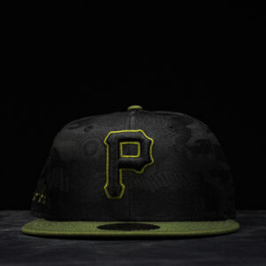 Pittsburgh Pirates  Authentic Collection Alt 3 59FIFTY Fitted