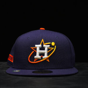 Houston Astros City Connect Navy 59FIFTY Fitted