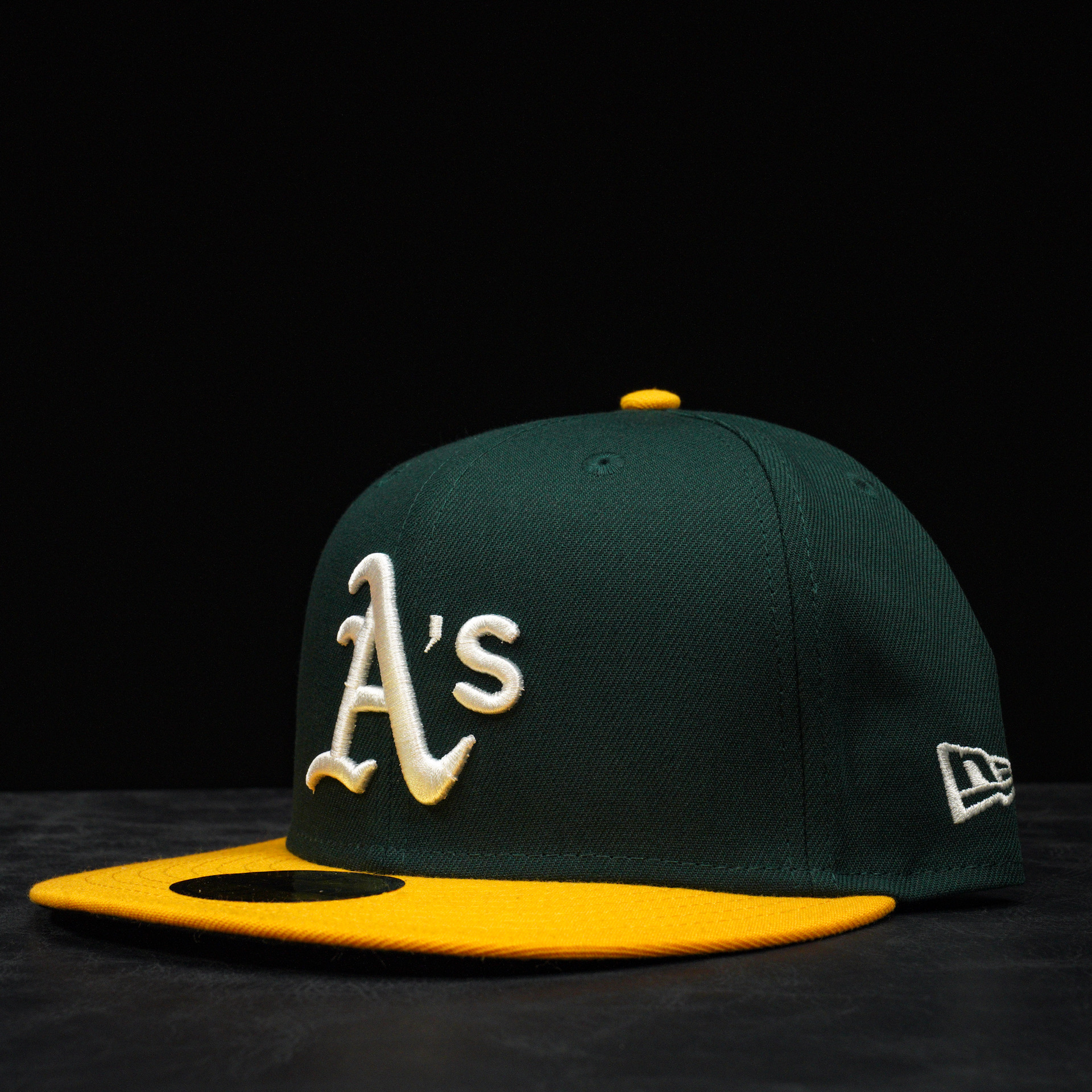 Athletics Authentic Collection Home 59FIFTY Fitted - Image 2