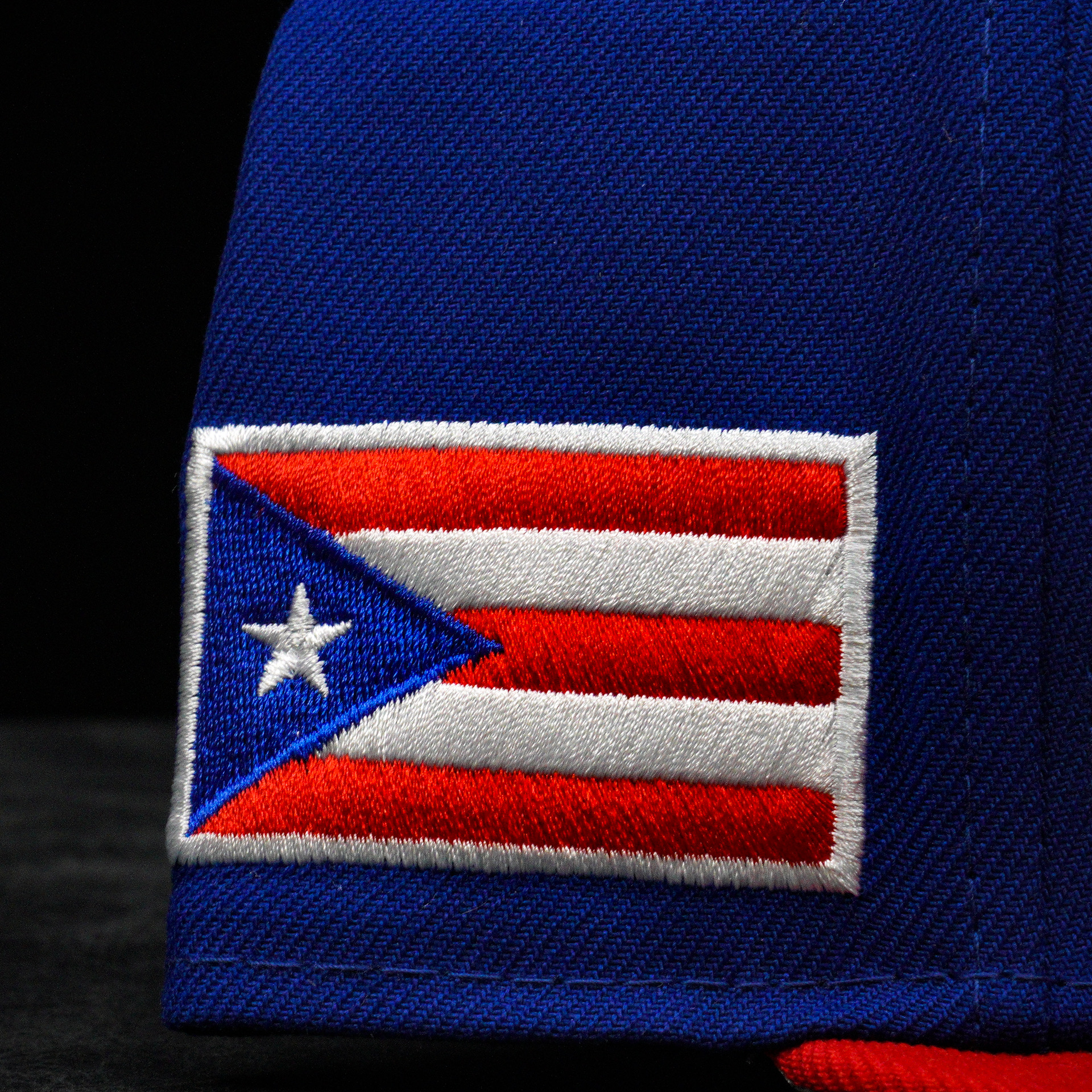 Puerto Rico 2026 World Baseball Classic 59FIFTY Fitted - Image 2