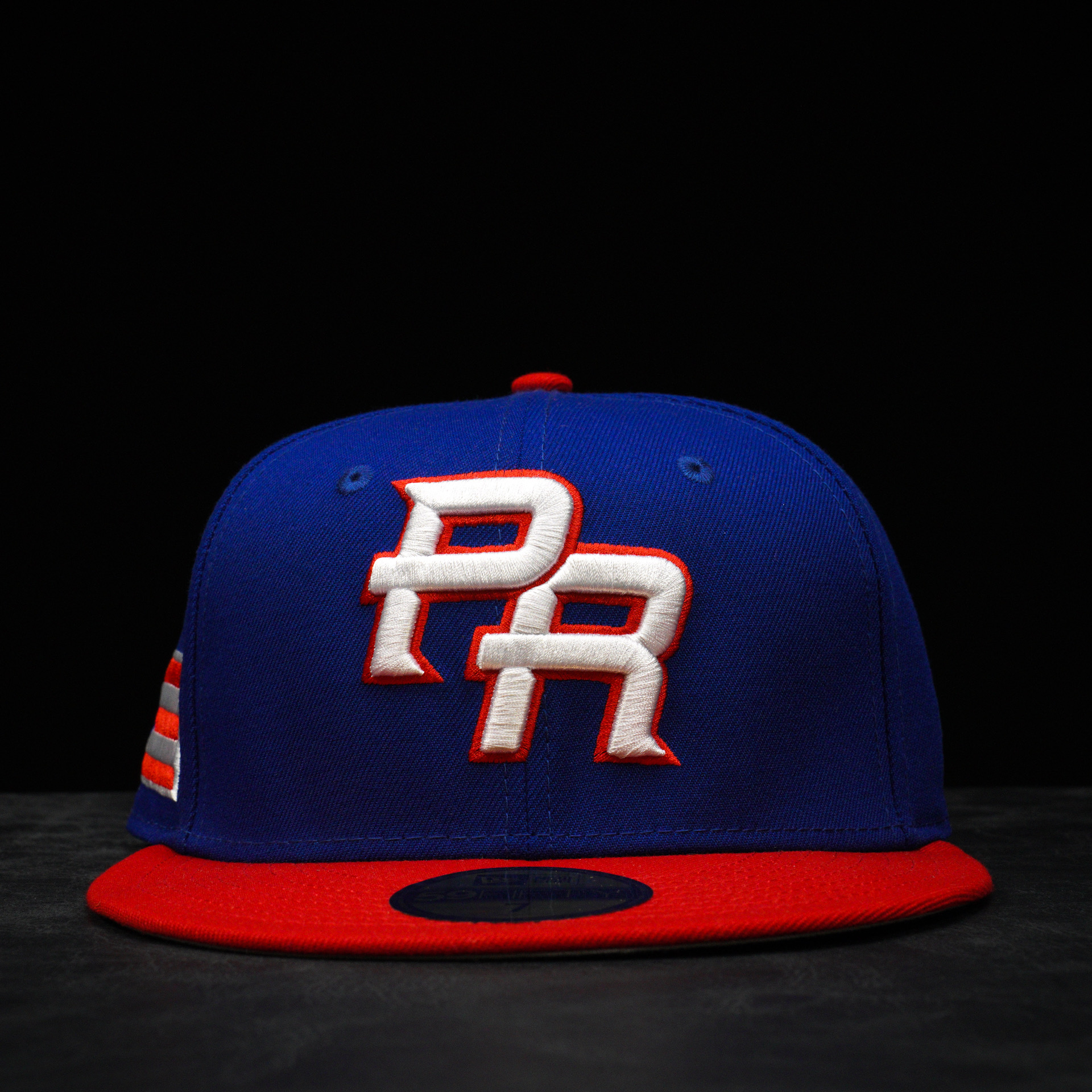 Puerto Rico 2026 World Baseball Classic 59FIFTY Fitted