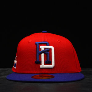 Dominican Republic 2026 World Baseball Classic 59FIFTY Fitted