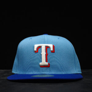 Texas Rangers Authentic Collection Alt 2 59FIFTY Fitted