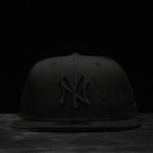 New York Yankees  Blackout Basic 59FIFTY Fitted