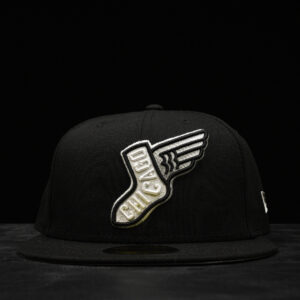 Chicago White Sox City Connect Alt Black 59FIFTY Fitted