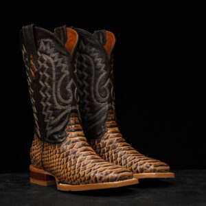 Orix Giant Python – Square Toe