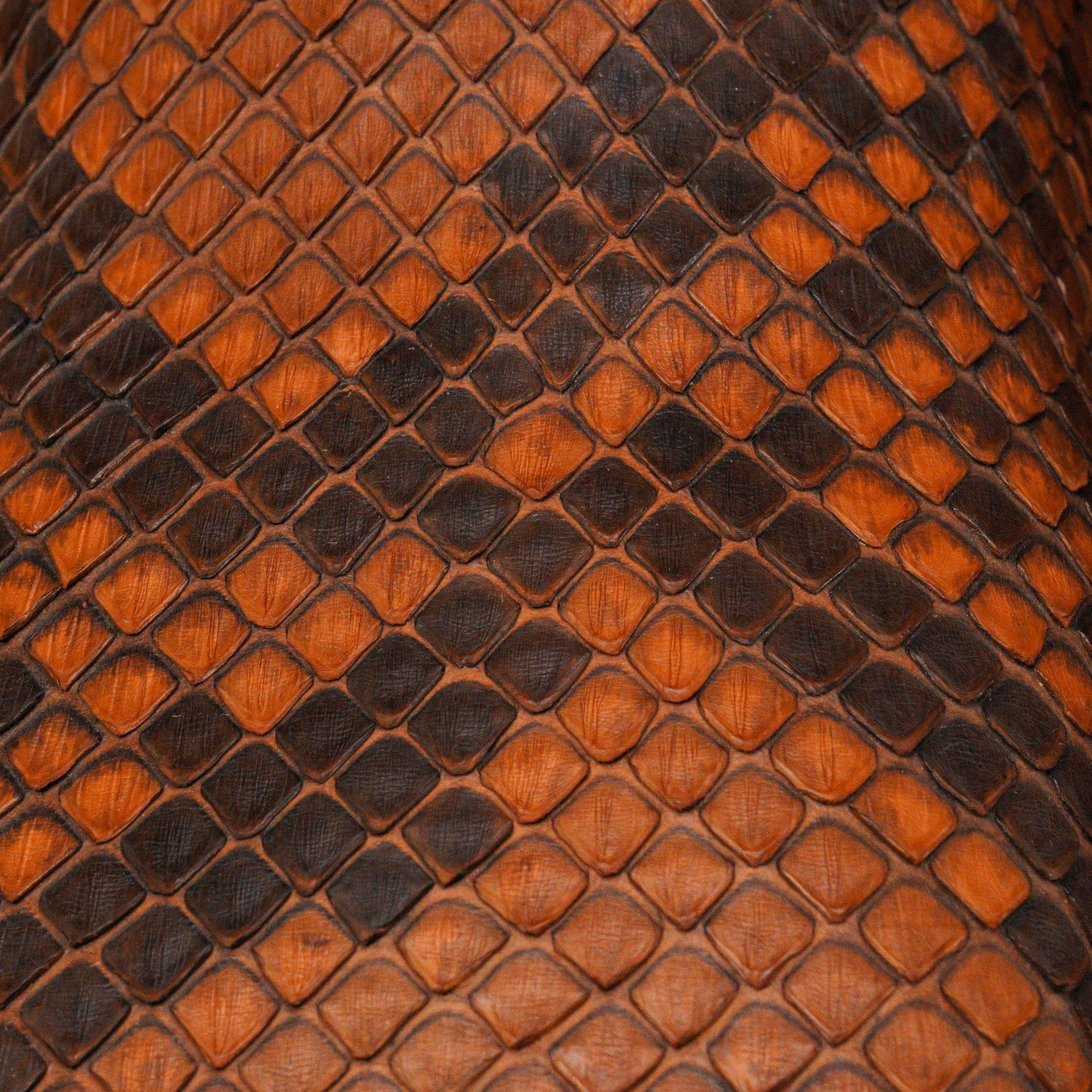 AUTHENTIC Porto Python Belly – Square Toe - Image 5