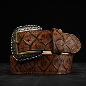 Orix Fish Scale Belt