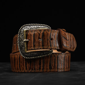Honey Python Belt