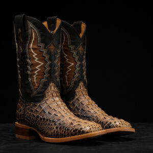 Orix Caiman Neck - Square Toe
