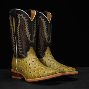 Orix Ostrich – Arena Square Toe