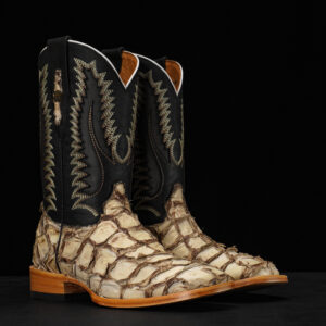 AUTHENTIC Bone Pirarucu – Arena Square Toe