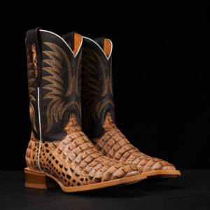 Orix Caiman Hornback - Arena Square Toe