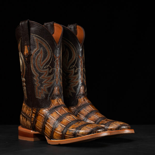 Orix Alligator - Square Toe - Alfa Western WearAlfa Western Wear