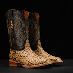 Orix Caiman Neck - Square Toe