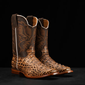 Orix Caiman Neck – Square Toe