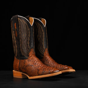 AUTHENTIC Brandy Python – Arena Square Toe