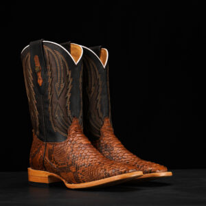 AUTHENTIC Brandy Python – Arena Square Toe