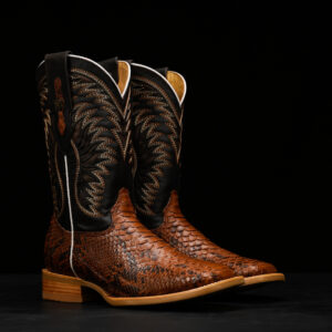 AUTHENTIC Brandy Python – Arena Square Toe