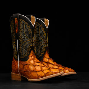 AUTHENTIC Honey Pirarucu – Arena Square Toe