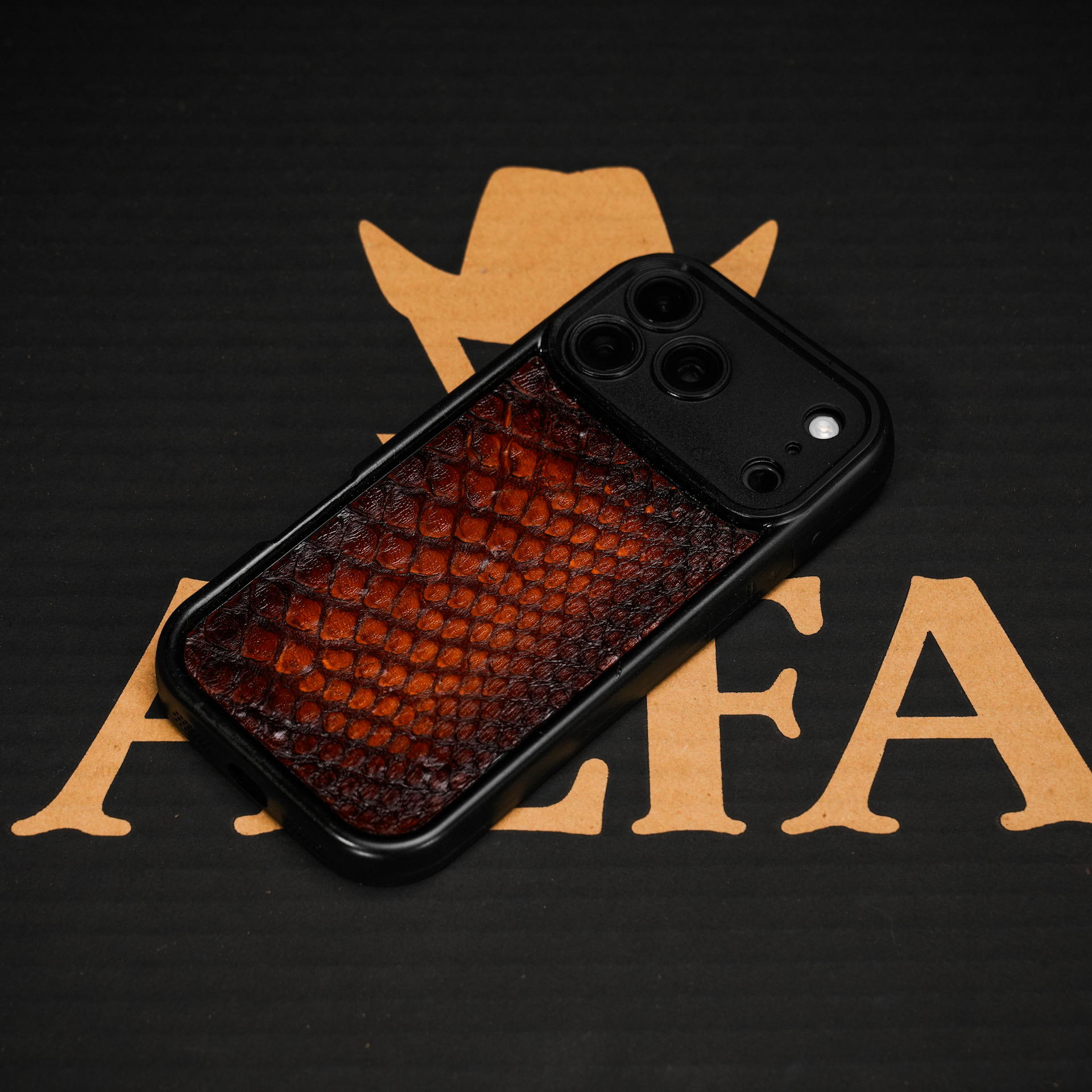 AUTHENTIC Brandy Python iPhone Case - Image 4