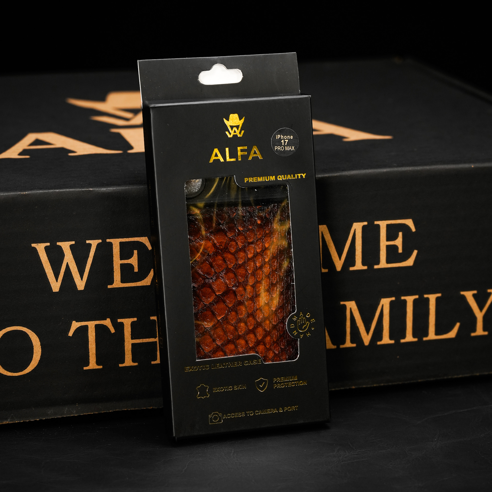 AUTHENTIC Brandy Python iPhone Case - Image 2