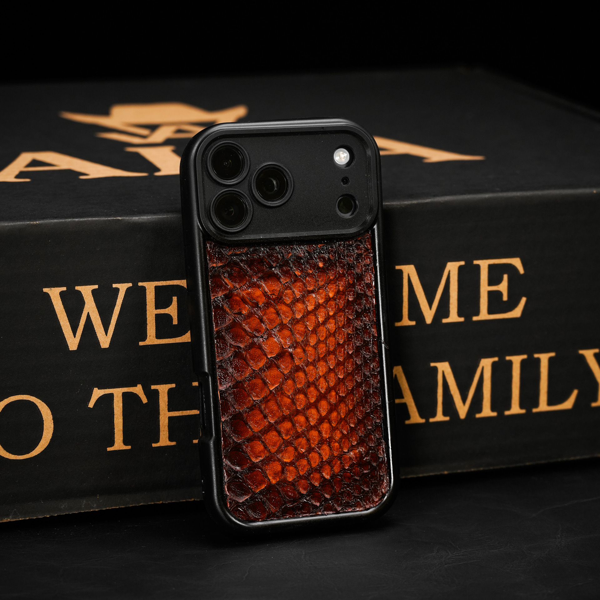 AUTHENTIC Brandy Python iPhone Case - Image 3