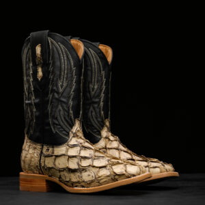 AUTHENTIC Bone Pirarucu – Arena Square Toe