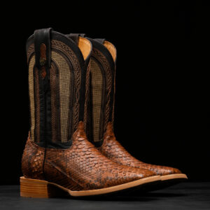 AUTHENTIC Brandy Python – Arena Square Toe