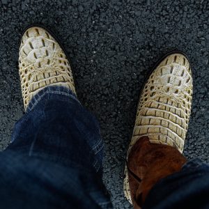 Orix Caiman Neck - J Toe